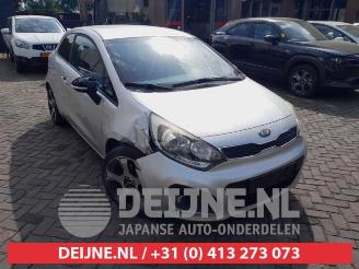 Dezmembrări autoturisme Kia Rio Rio III (UB), Hatchback, 2011 / 2017 1.4 CVVT 16V 2012/8