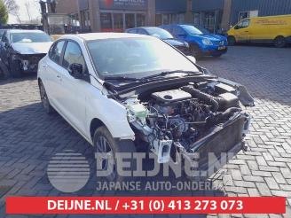 rozbiórka samochody osobowe Hyundai I-30 i30 (PDEB5/PDEBB/PDEBD/PDEBE), Hatchback, 2016 1.0 T-GDI 12V 2018/11