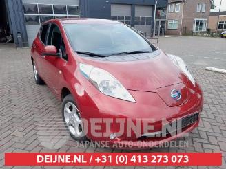 Démontage voiture Nissan Leaf Leaf (ZE0), Hatchback, 2010 / 2017 Leaf 2016/2