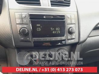 Suzuki Swift Swift (ZA/ZC/ZD), Hatchback, 2010 / 2017 1.2 16V picture 21