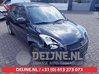 Sloopauto Suzuki Swift Swift (ZA/ZC/ZD), Hatchback, 2010 / 2017 1.2 16V 2011/3