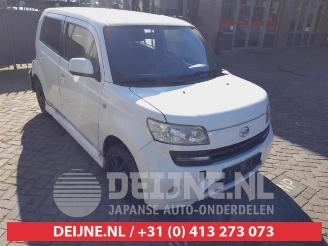 Autoverwertung Daihatsu Materia Materia, Hatchback, 2006 / 2011 1.3 16V 2011/1