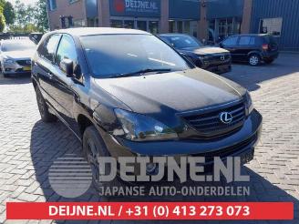 Auto da rottamare Lexus RX RX (U3), SUV, 2003 / 2008 400h V6 24V VVT-i 4x4 2005/8