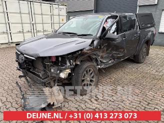 Toyota Hilux Hilux V/VI, Pick-up, 2015 2.8 D4D-F 16V 4x4 picture 3