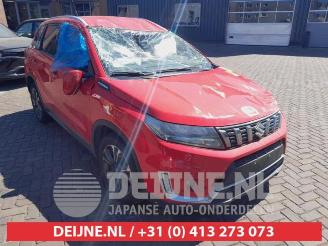rozbiórka samochody osobowe Suzuki Vitara Vitara (LY/MY), SUV, 2015 1.4 Booster Jet Turbo 16V SHVS AllGrip 2020