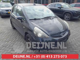 Auto da rottamare Honda Jazz Jazz (GD/GE2/GE3), Hatchback, 2002 / 2008 1.2 i-DSi 2007/10