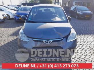 Hyundai I-10 i10 (F5), Hatchback, 2007 / 2013 1.1i 12V picture 2