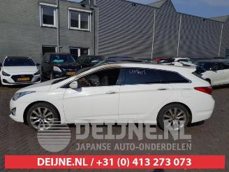 Hyundai I-40 i40 CW (VFC), Combi, 2011 / 2019 2.0 GDI 16V picture 4
