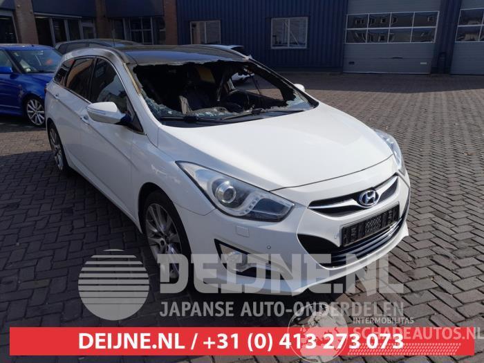 Hyundai I-40 i40 CW (VFC), Combi, 2011 / 2019 2.0 GDI 16V
