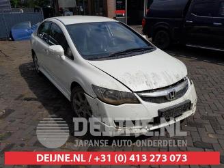 Auto da rottamare Honda Civic Civic (FA/FD), Sedan, 2005 / 2012 1.3 Hybrid 2010/9
