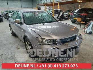 Sloopauto Hyundai Sonata Sonata, Sedan, 2005 / 2010 2.4 16V CVVT 2007/5