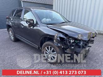 Auto da rottamare Mazda CX-5 CX-5 (KE,GH), SUV, 2011 2.0 SkyActiv-G 16V 2WD 2015/8