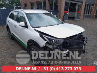 Démontage voiture Kia Niro Niro I (DE), SUV, 2016 / 2022 E-Niro 64 kWh 2020/5