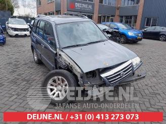 Uttjänta bilar auto Suzuki Grand-vitara Grand Vitara I (FT/GT/HT), SUV, 1998 / 2006 2.0 16V 2005/1