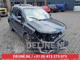 demontáž osobní automobily Suzuki Vitara Vitara (LY/MY), SUV, 2015 1.4 Booster Jet Turbo 16V SHVS 2022/5