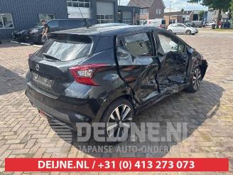 Nissan Micra Micra (K14), Hatchback, 2016 / 2025 0.9 IG-T 12V picture 7