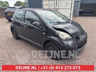 Autoverwertung Toyota Aygo Aygo (B10), Hatchback, 2005 / 2014 1.0 12V VVT-i 2009/4