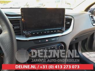 Kia Cee d Ceed Sportswagon (CDF), Combi 5-drs, 2018 1.5 T-GDI 16V picture 22