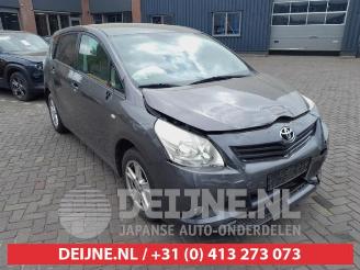 demontáž osobní automobily Toyota Verso Verso, MPV, 2009 / 2018 1.8 16V VVT-i 2010/4