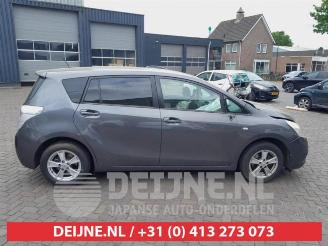 Toyota Verso Verso, MPV, 2009 / 2018 1.8 16V VVT-i picture 8