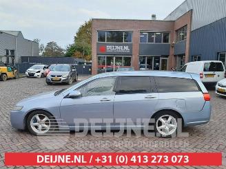 Honda Accord Accord Tourer (CM/CN), Combi, 2003 / 2008 2.2 CTDi 16V picture 4