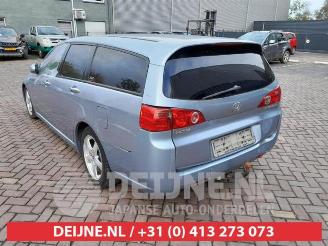 Honda Accord Accord Tourer (CM/CN), Combi, 2003 / 2008 2.2 CTDi 16V picture 5