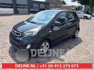 Kia Picanto Picanto (TA), Hatchback, 2011 / 2017 1.0 12V picture 3