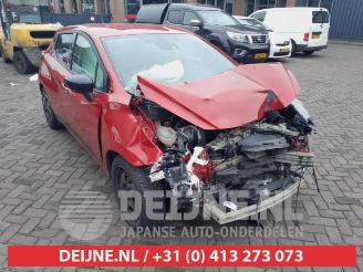 Autoverwertung Nissan Micra Micra (K14), Hatchback, 2016 / 2025 1.0 IG-T 92 2021/2