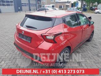 Nissan Micra Micra (K14), Hatchback, 2016 / 2025 1.0 IG-T 92 picture 8