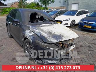 Auto da rottamare Mazda CX-5 CX-5 (KF), SUV, 2016 2.5 SkyActiv-G 194 16V 4WD 2019/12