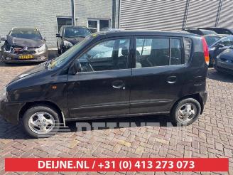 Hyundai Atos Atos, Hatchback, 1997 / 2008 1.0 12V picture 4