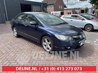 Autoverwertung Honda Civic Civic (FA/FD), Sedan, 2005 / 2012 1.3 Hybrid 2009/4