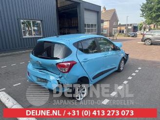 Hyundai I-10 i10 (B5), Hatchback, 2013 / 2019 1.0 12V picture 3