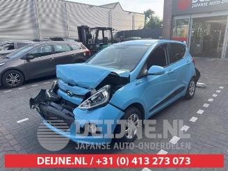 Hyundai I-10 i10 (B5), Hatchback, 2013 / 2019 1.0 12V picture 7