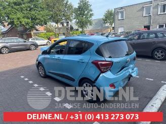 Hyundai I-10 i10 (B5), Hatchback, 2013 / 2019 1.0 12V picture 5