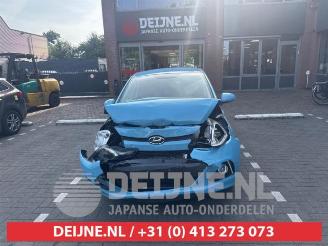 Hyundai I-10 i10 (B5), Hatchback, 2013 / 2019 1.0 12V picture 8