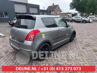 Suzuki Swift Swift (ZA/ZC/ZD1/2/3/9), Hatchback, 2005 / 2011 1.5 VVT 16V picture 5