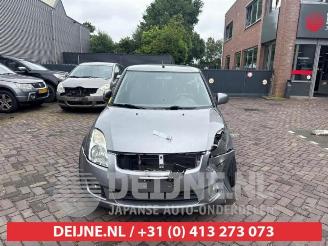 Suzuki Swift Swift (ZA/ZC/ZD1/2/3/9), Hatchback, 2005 / 2011 1.5 VVT 16V picture 2