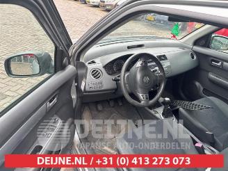 Suzuki Swift Swift (ZA/ZC/ZD1/2/3/9), Hatchback, 2005 / 2011 1.5 VVT 16V picture 9