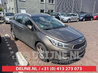 Sloopauto Kia Cee d Cee'd Sportswagon (JDC5), Combi, 2012 / 2018 1.6 CRDi 16V VGT 2013/3