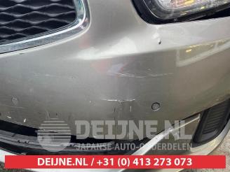 Kia Carens Carens IV (RP), MPV, 2013 2.0 GDI 16V picture 11