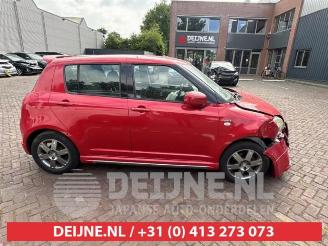 Suzuki Swift Swift (ZA/ZC/ZD1/2/3/9), Hatchback, 2005 / 2011 1.5 VVT 16V picture 8