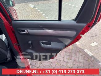 Suzuki Swift Swift (ZA/ZC/ZD1/2/3/9), Hatchback, 2005 / 2015 1.5 VVT 16V picture 19