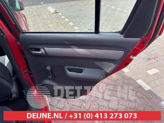 Suzuki Swift Swift (ZA/ZC/ZD1/2/3/9), Hatchback, 2005 / 2011 1.5 VVT 16V picture 19