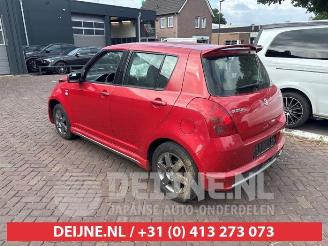 Suzuki Swift Swift (ZA/ZC/ZD1/2/3/9), Hatchback, 2005 / 2015 1.5 VVT 16V picture 5