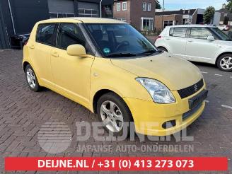 Dezmembrări autoturisme Suzuki Swift Swift (ZA/ZC/ZD1/2/3/9), Hatchback, 2005 / 2011 1.3 VVT 16V 2007/4
