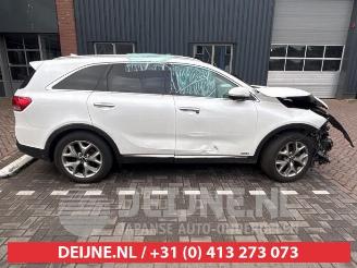 Kia Sorento Sorento III (UM), SUV, 2015 / 2020 2.2 CRDi 16V VGT 4x4 picture 8