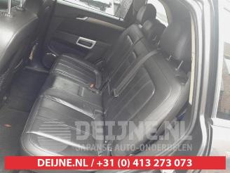 Opel Antara Antara (LA6), SUV, 2006 / 2017 2.2 CDTI 16V 4x2 picture 14