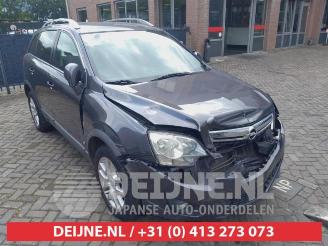 Purkuautot passenger cars Opel Antara Antara (LA6), SUV, 2006 / 2017 2.2 CDTI 16V 4x2 2013