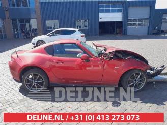 Mazda MX-5 MX-5 (ND), Cabrio, 2015 2.0 SkyActiv G-160 16V picture 8